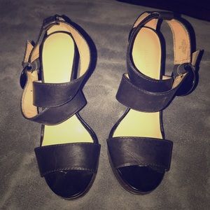 Nine West sandals